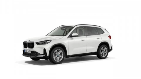 BMW X1 sDrive18i