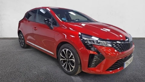 Renault Clio techno Eco-G 100cv (74kW)