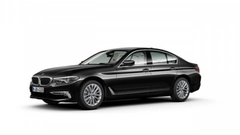 BMW Serie 5 520d