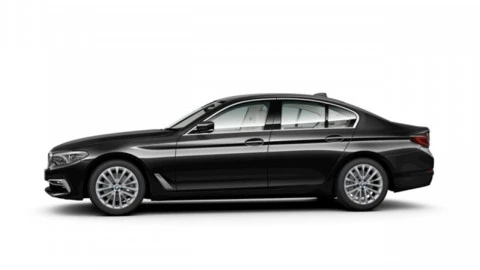 BMW Serie 5 520d