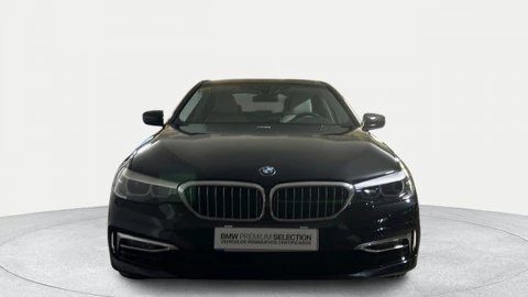 BMW Serie 5 520d