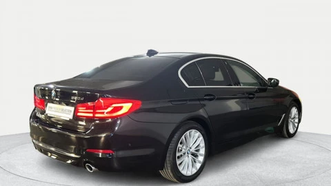 BMW Serie 5 520d