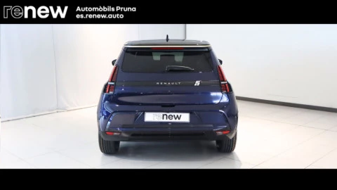 Renault 5 E-Tech 150 Comfort Range Iconic Five Renault 5 E-Tech 150 Comfort Range Iconic Five