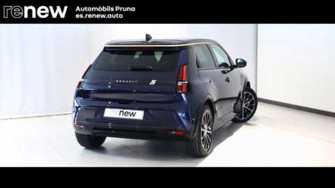 Renault 5 E-Tech 150 Comfort Range Iconic Five Renault 5 E-Tech 150 Comfort Range Iconic Five