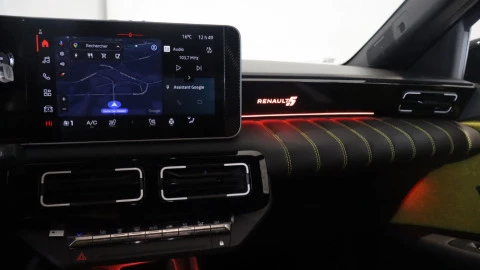 Renault 5 E-Tech 150 Comfort Range Iconic Five