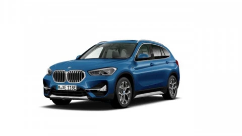 BMW X1 XDRIVE25E