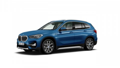 BMW X1 XDRIVE25E