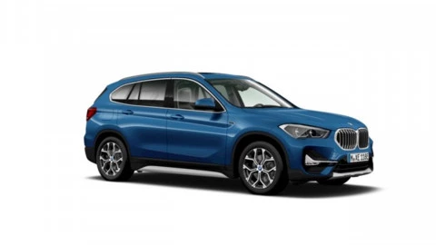 BMW X1 XDRIVE25E