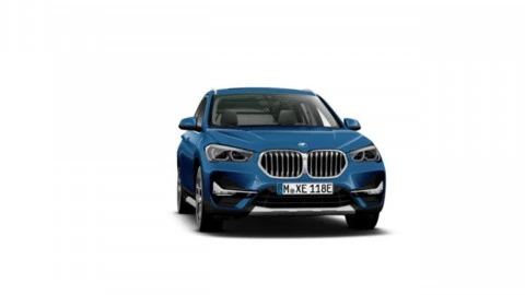 BMW X1 XDRIVE25E