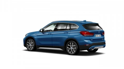BMW X1 XDRIVE25E