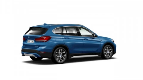 BMW X1 XDRIVE25E
