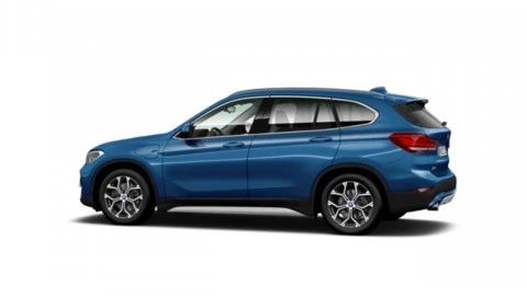 BMW X1 XDRIVE25E