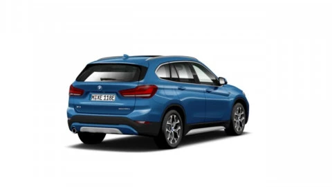 BMW X1 XDRIVE25E