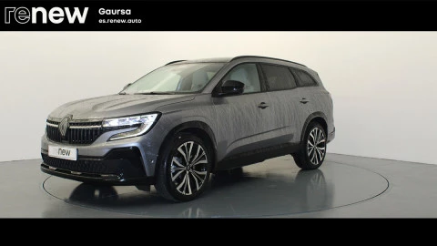 Renault Espace Iconic E-Tech full hybrid 146kW 5p