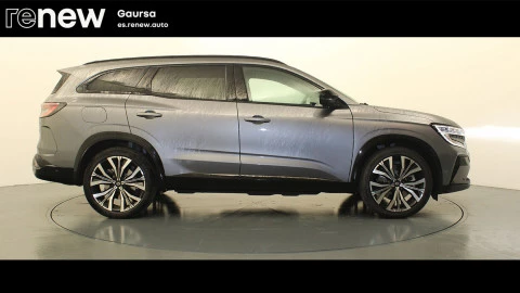 Renault Espace Iconic E-Tech full hybrid 146kW 5p