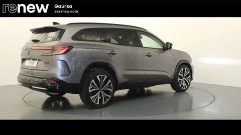 Renault Espace Iconic E-Tech full hybrid 146kW 5p