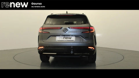 Renault Espace Iconic E-Tech full hybrid 146kW 5p