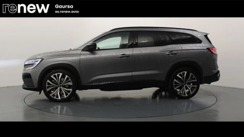 Renault Espace Iconic E-Tech full hybrid 146kW 5p