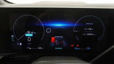 Renault Espace Iconic E-Tech full hybrid 146kW 5p