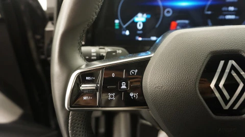 Renault Espace Iconic E-Tech full hybrid 146kW 5p