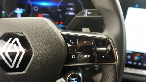 Renault Espace Iconic E-Tech full hybrid 146kW 5p