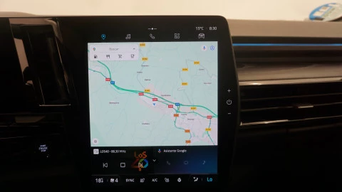 Renault Espace Iconic E-Tech full hybrid 146kW 5p