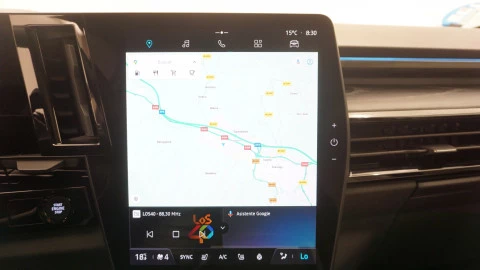 Renault Espace Iconic E-Tech full hybrid 146kW 5p