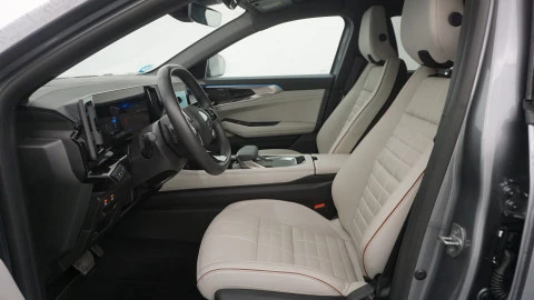 Renault Espace Iconic E-Tech full hybrid 146kW 5p