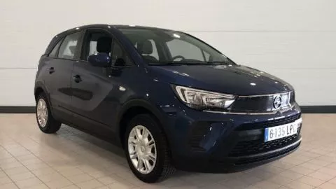 Opel Crossland X 1.2 60KW EDITION 81 5P Opel Crossland X 1.2 60KW EDITION 81 5P