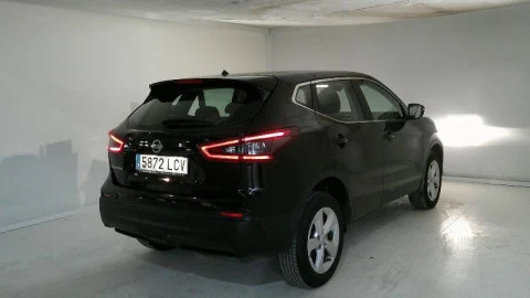 Nissan Qashqai dCi 85 kW (115 CV) E6D ACENTA