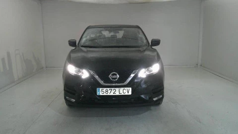 Nissan Qashqai dCi 85 kW (115 CV) E6D ACENTA