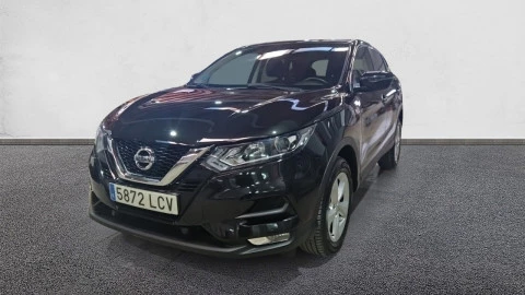 Nissan Qashqai dCi 85 kW (115 CV) E6D ACENTA