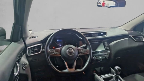 Nissan Qashqai dCi 85 kW (115 CV) E6D ACENTA