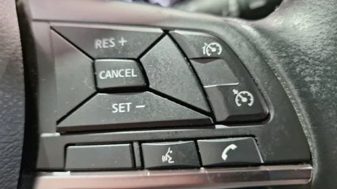 Nissan Qashqai dCi 85 kW (115 CV) E6D ACENTA