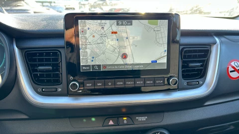 Kia Stonic 1.0 T-GDi 74kW (100CV) MHEV MT Concept