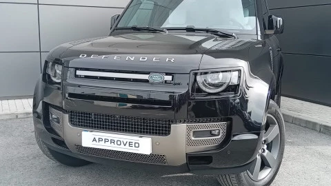 Land Rover Defender 3.0D I6 250 X-Dynamic SE 90 AT 4WD MHEV