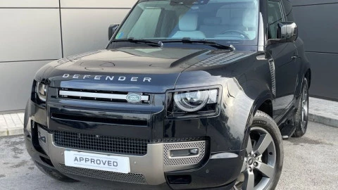 Land Rover Defender 3.0D I6 250 X-Dynamic SE 90 AT 4WD MHEV Land Rover Defender 3.0D I6 250 X-Dynamic SE 90 AT 4WD MHEV