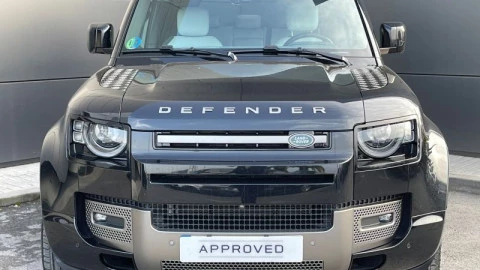 Land Rover Defender 3.0D I6 250 X-Dynamic SE 90 AT 4WD MHEV Land Rover Defender 3.0D I6 250 X-Dynamic SE 90 AT 4WD MHEV