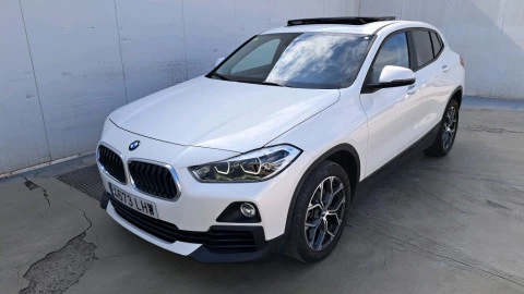 BMW X2 sDrive18i