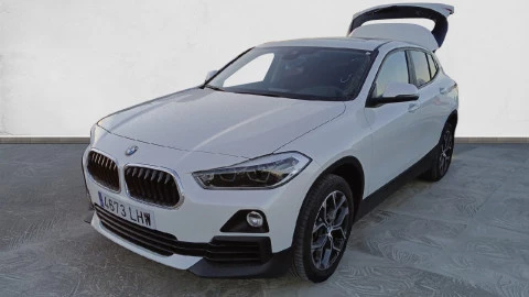 BMW X2 sDrive18i