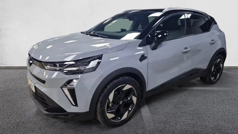 Renault Captur techno Eco-G 100cv (74 kW)