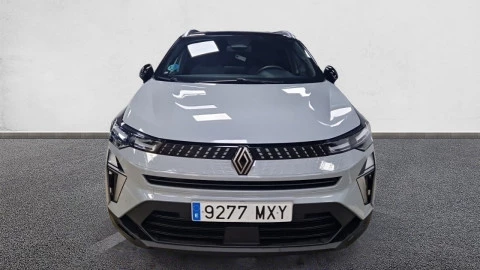 Renault Captur techno Eco-G 100cv (74 kW)