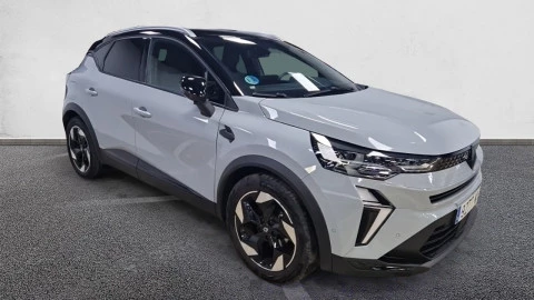 Renault Captur techno Eco-G 100cv (74 kW)