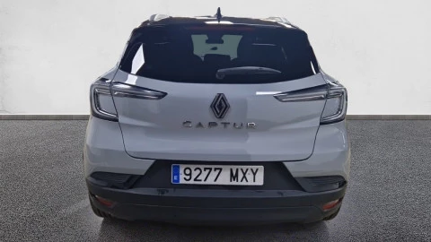 Renault Captur techno Eco-G 100cv (74 kW)