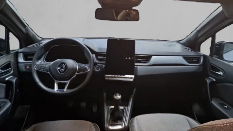 Renault Captur techno Eco-G 100cv (74 kW)