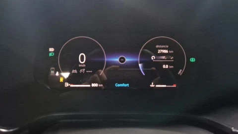 Renault Captur techno Eco-G 100cv (74 kW)