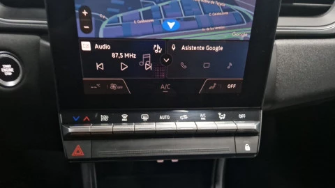 Renault Captur techno Eco-G 100cv (74 kW)