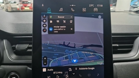 Renault Captur techno Eco-G 100cv (74 kW)