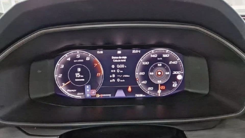 Cupra Formentor 1.5 TSI 110kW (150 CV) DSG