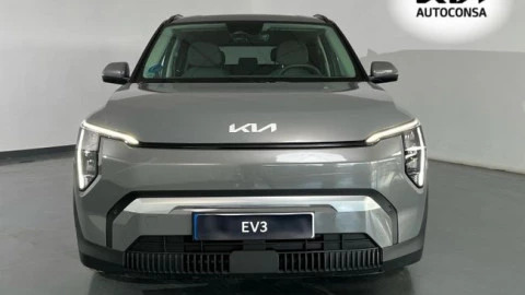 Kia EV3 Earth Long Range